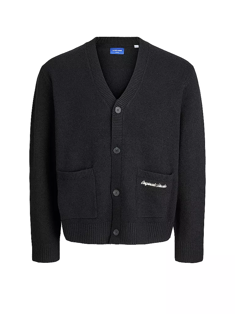 JACK & JONES | Cárdigan JORNORREBRO | Negro