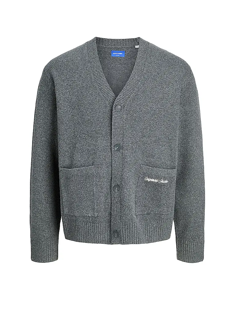 JACK & JONES | Cárdigan JORNORREBRO | Gris