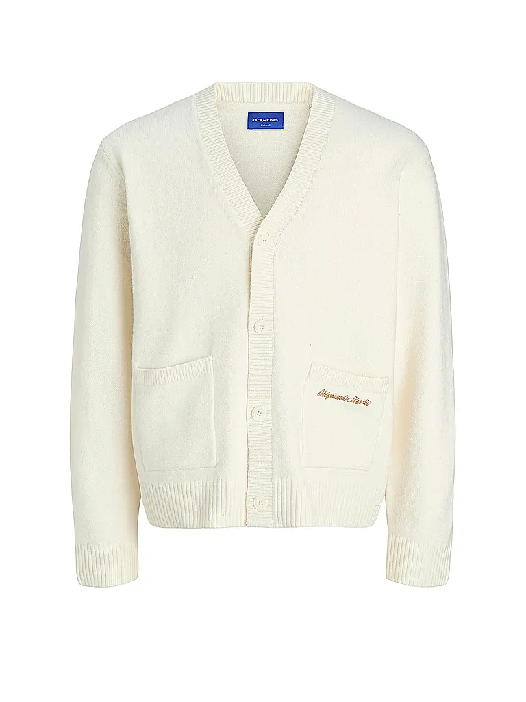 JACK & JONES | Cárdigan JORNORREBRO | Beige