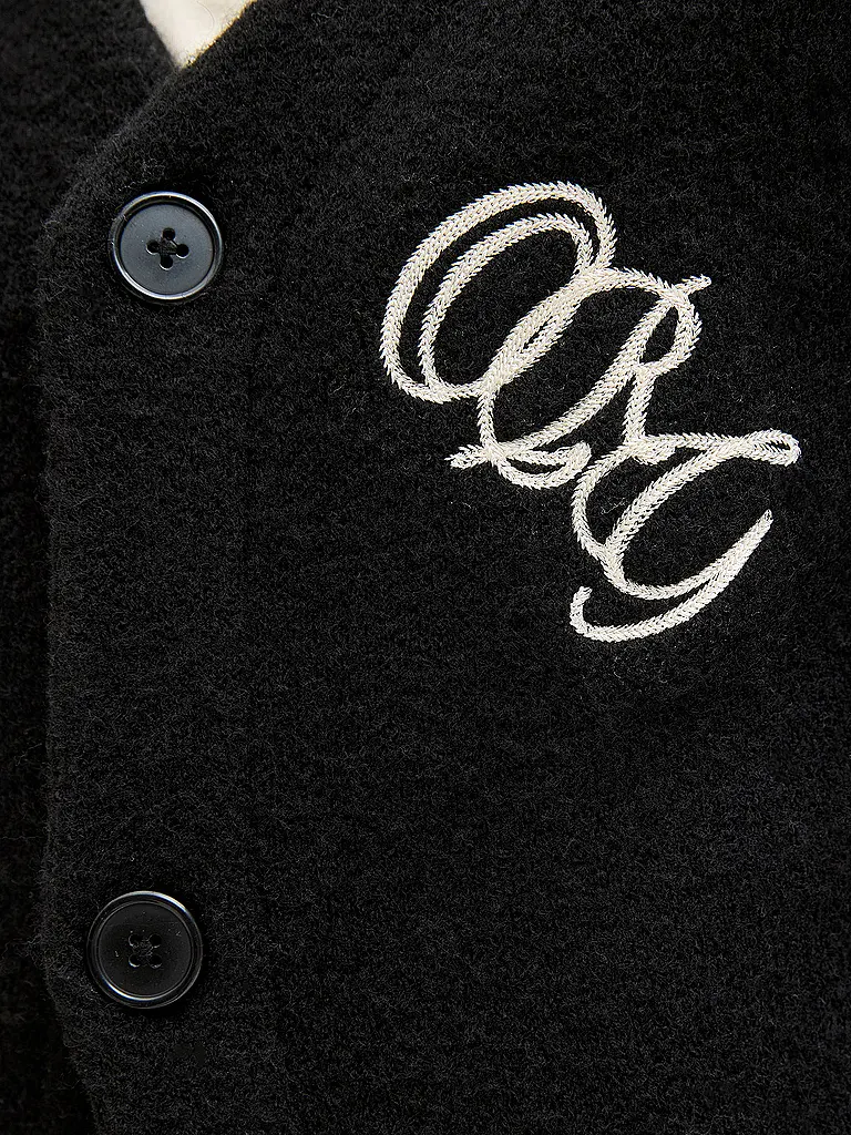 JACK & JONES | Cárdigan para niño JORBEDFORD | Negro