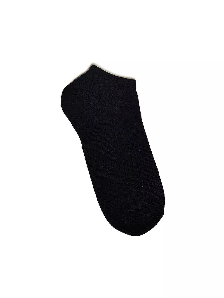 JACK & JONES | Calcetines de hombre paquete de 5 JACDONGO negro | Negro