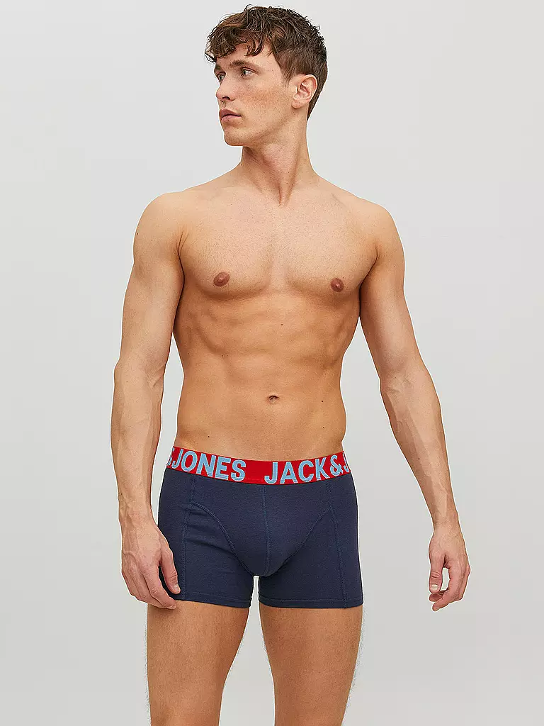 JACK & JONES | Calzoncillos paquete de 3 JACCRAZY | 