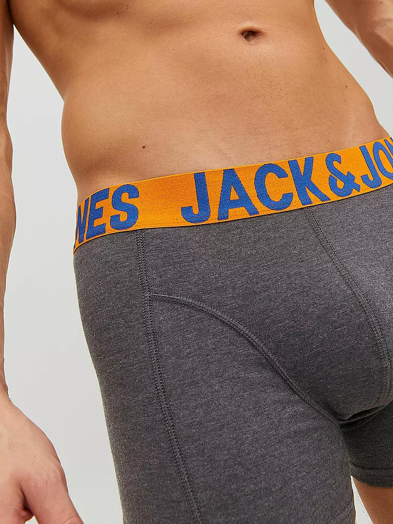 JACK & JONES | Calzoncillos paquete de 3 JACCRAZY | 