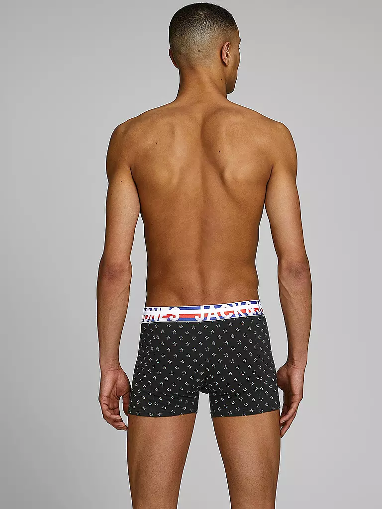 JACK & JONES | Calzoncillos paquete de 3 JACCRAZY | 