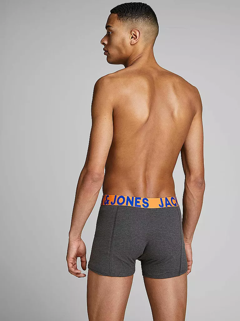 JACK & JONES | Calzoncillos paquete de 3 JACCRAZY | 