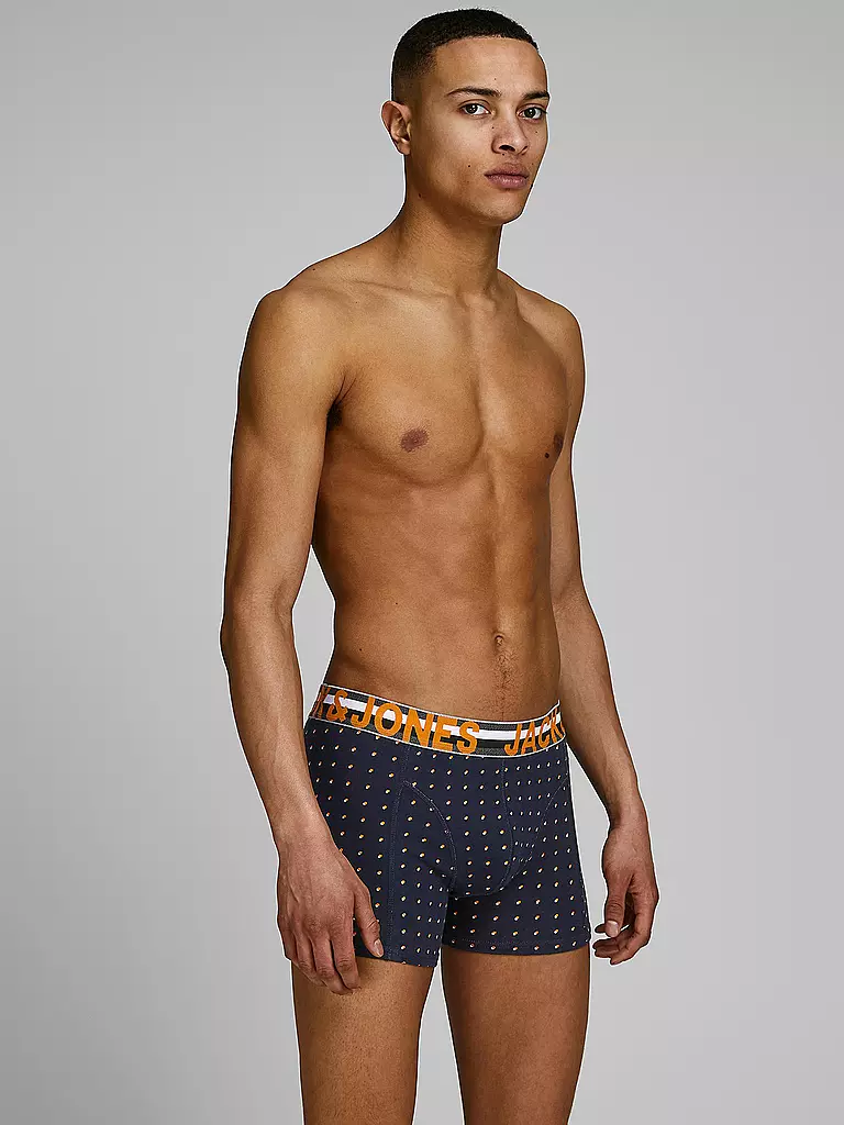 JACK & JONES | Calzoncillos paquete de 3 JACCRAZY | 