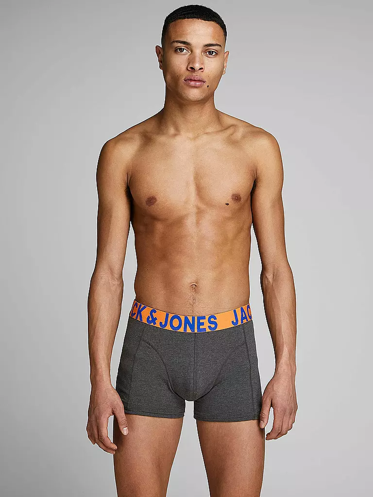 JACK & JONES | Calzoncillos paquete de 3 JACCRAZY | 
