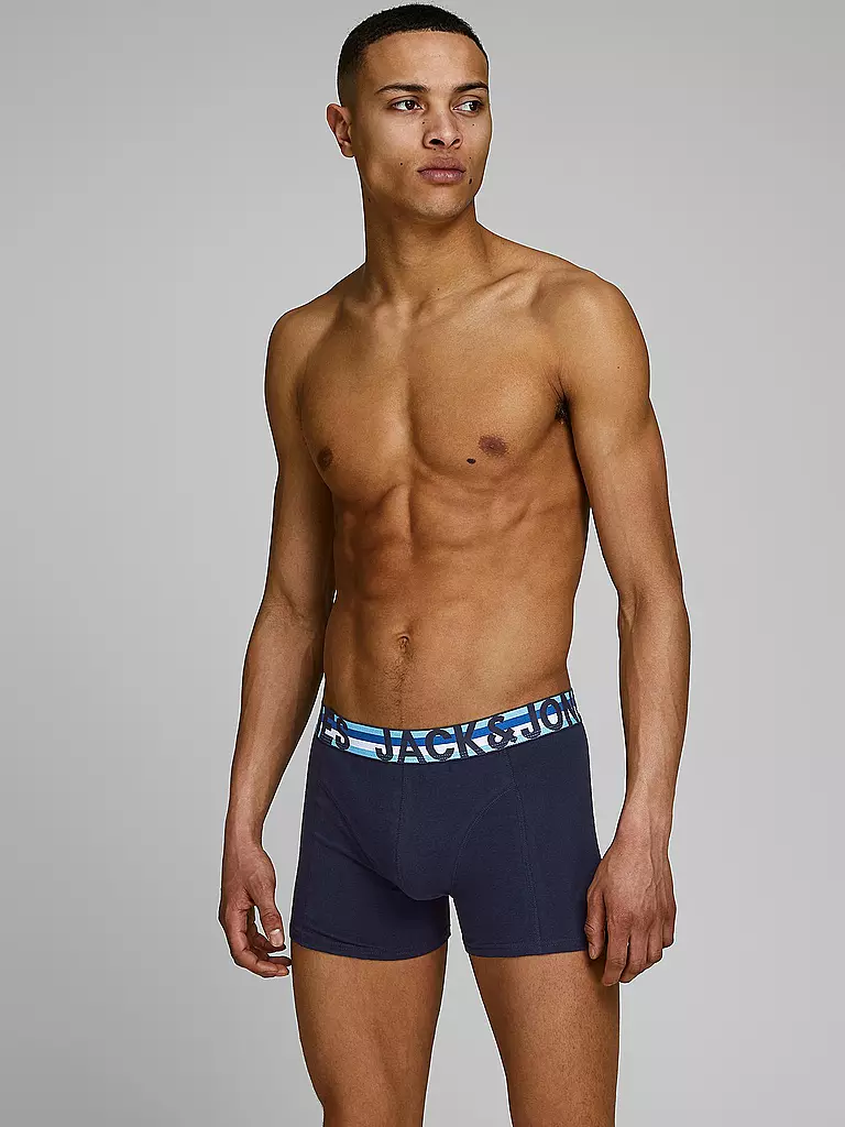 JACK & JONES | Calzoncillos paquete de 3 JACCRAZY | 