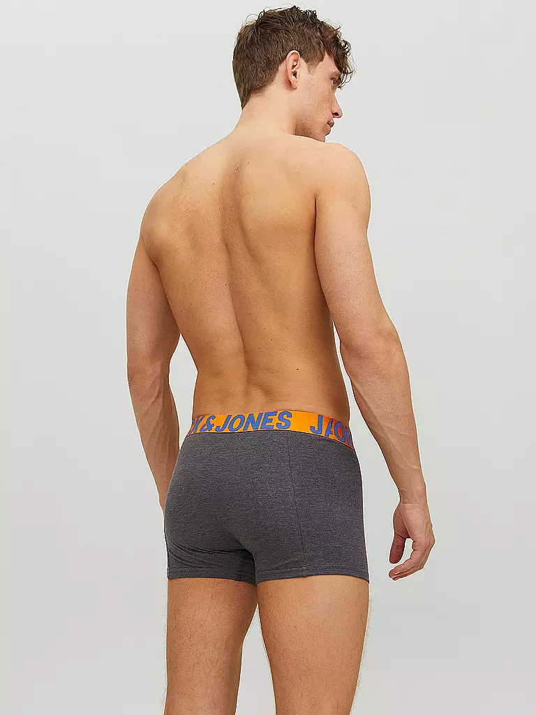 JACK & JONES | Calzoncillos paquete de 3 JACCRAZY | 