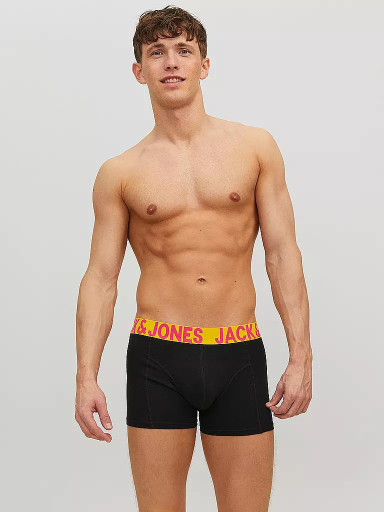 JACK & JONES | Calzoncillos paquete de 3 JACCRAZY | 