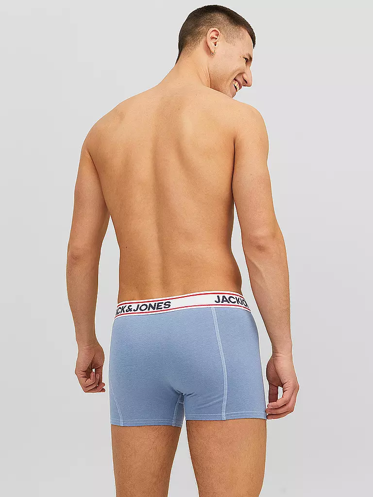 JACK & JONES | Calzoncillos paquete de 3 JACJAKE | 
