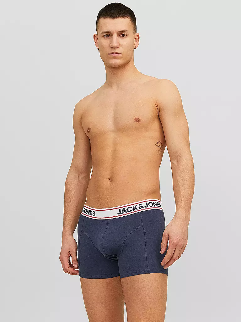 JACK & JONES | Calzoncillos paquete de 3 JACJAKE | 