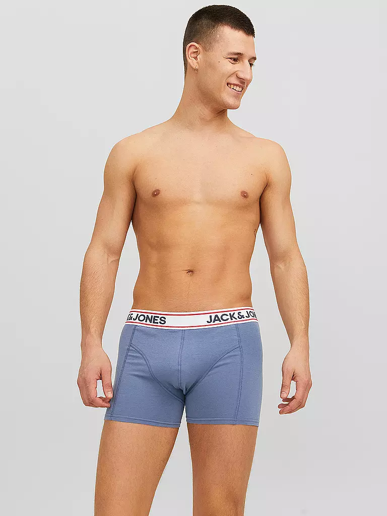 JACK & JONES | Calzoncillos paquete de 3 JACJAKE | 
