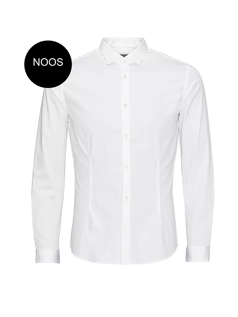 JACK & JONES | Camisa de niño "JJIPARMA" | Blanco