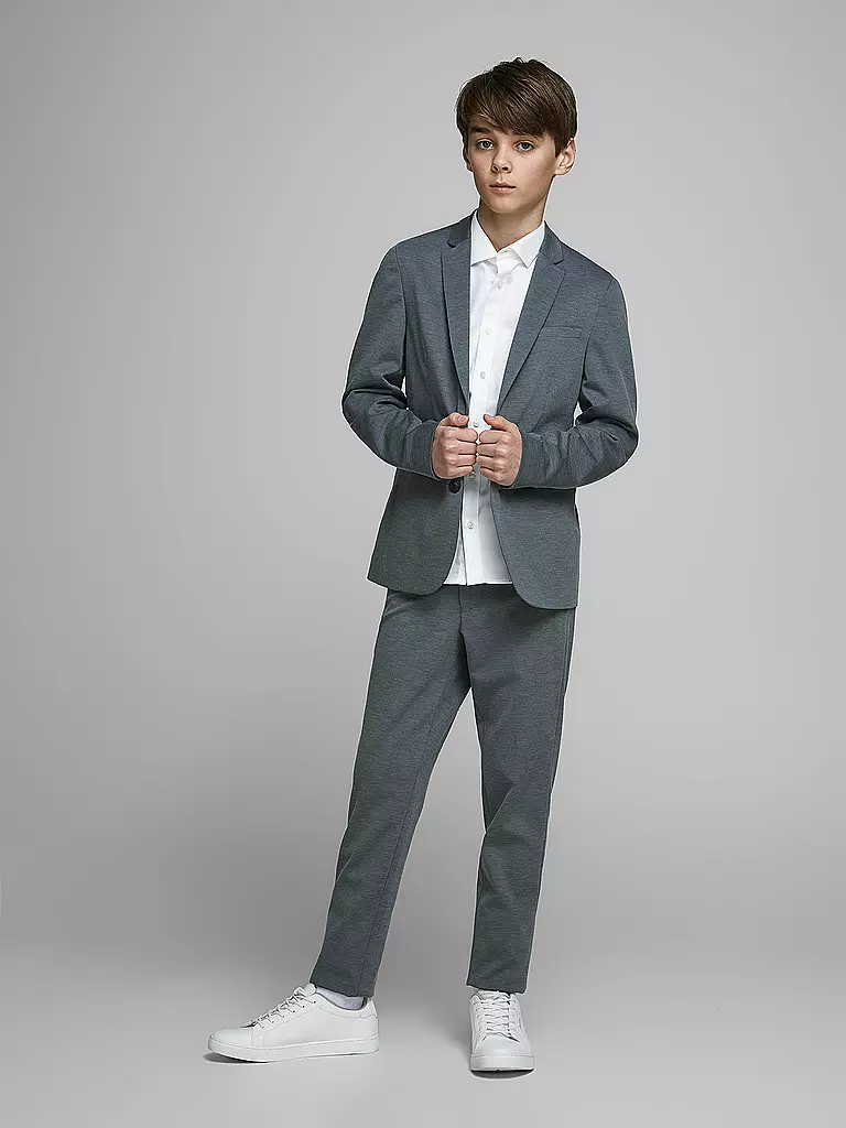 JACK & JONES | Camisa de niño "JJIPARMA" | Blanco