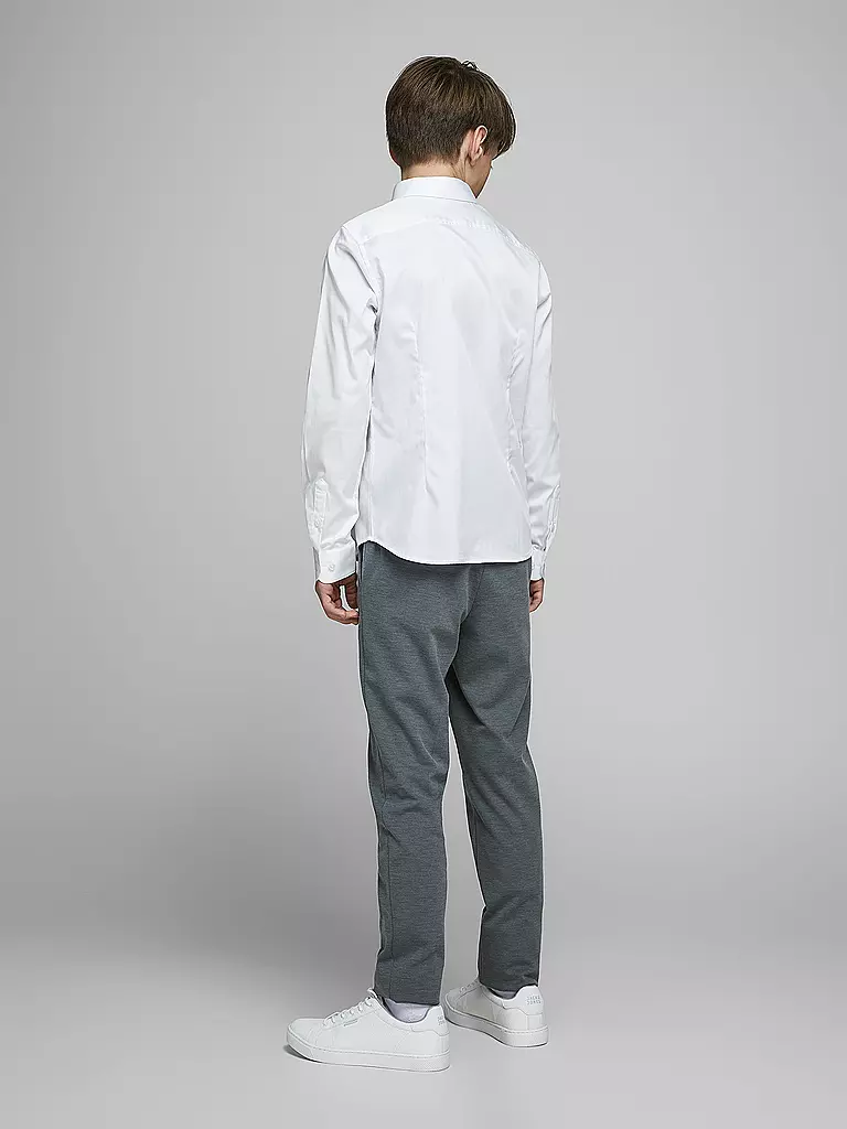 JACK & JONES | Camisa de niño "JJIPARMA" | Blanco