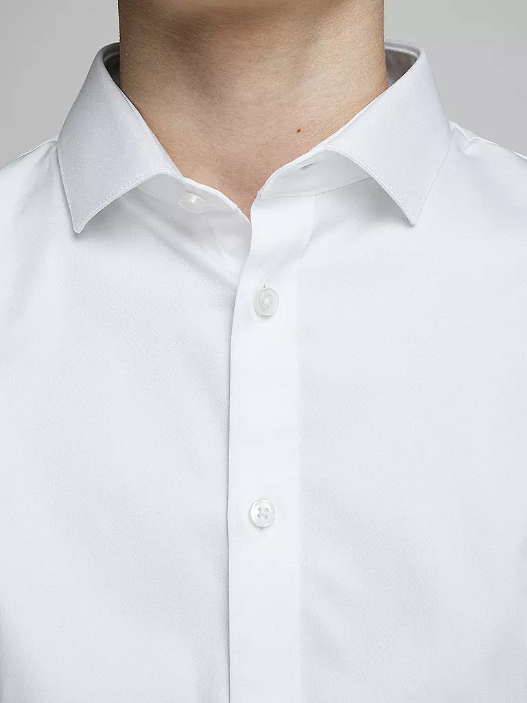 JACK & JONES | Camisa de niño "JJIPARMA" | Blanco