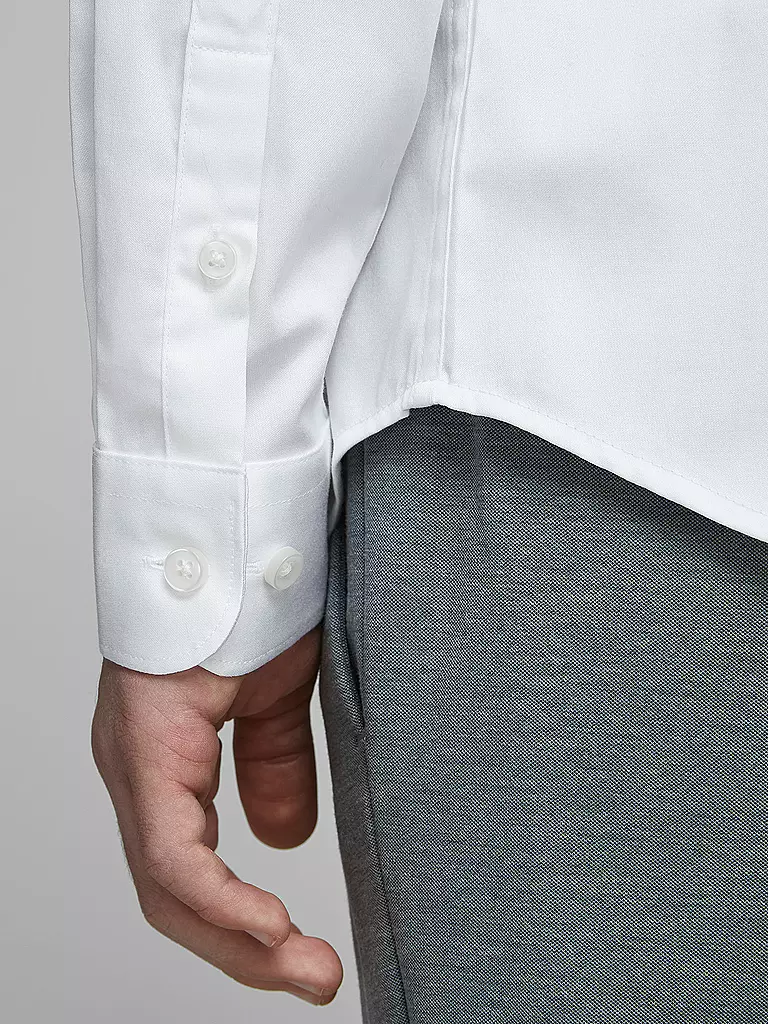 JACK & JONES | Camisa de niño "JJIPARMA" | Blanco
