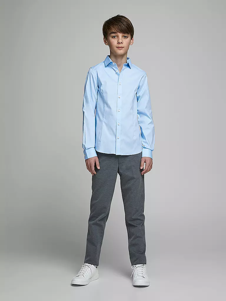 JACK & JONES | Camisa de niño JJIPARMA | Azul