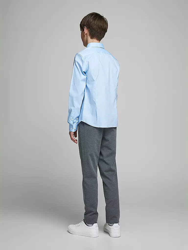 JACK & JONES | Camisa de niño JJIPARMA | Azul