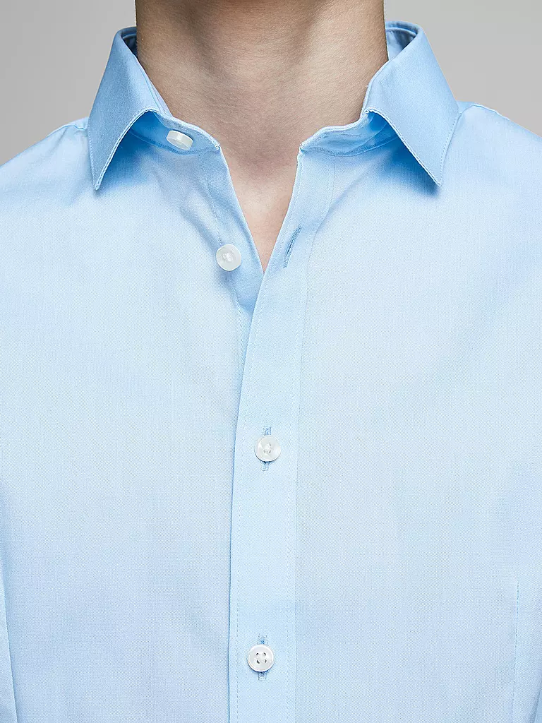 JACK & JONES | Camisa de niño JJIPARMA | Azul