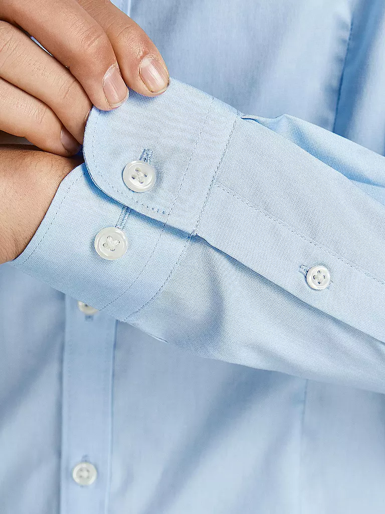 JACK & JONES | Camisa de niño JJIPARMA | Azul