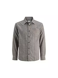 JACK & JONES | Camisa de niño JJJAMES | Azul oscuro