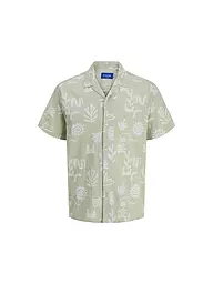 JACK & JONES | Camisa de niño JORLUKE CRINKLE | Beige