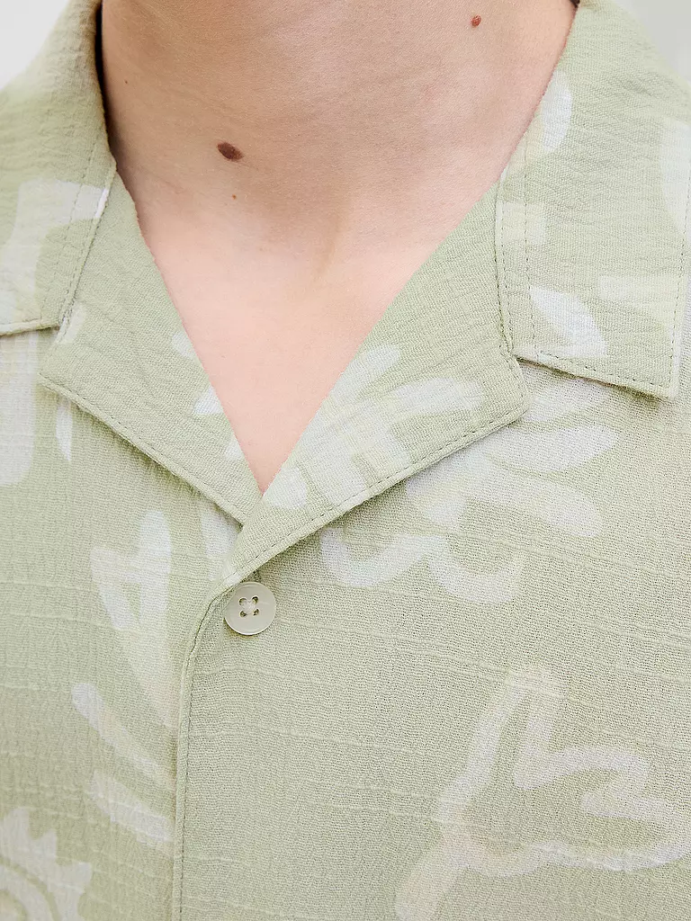 JACK & JONES | Camisa de niño JORLUKE CRINKLE | 