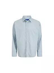 JACK & JONES | Camisa de niño JORMEADOWS | Azul claro