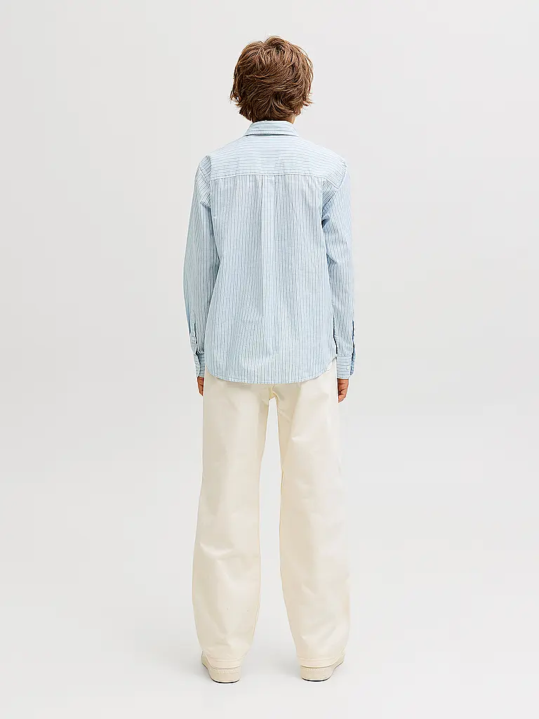 JACK & JONES | Camisa de niño JORMEADOWS | 