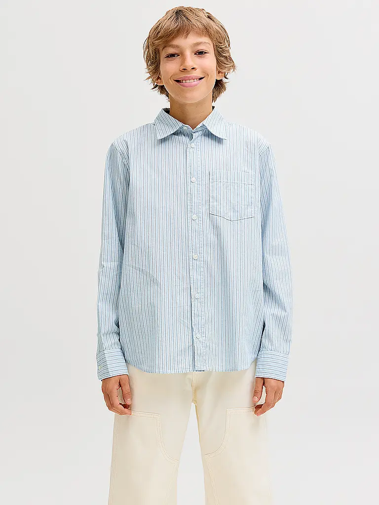 JACK & JONES | Camisa de niño JORMEADOWS | 