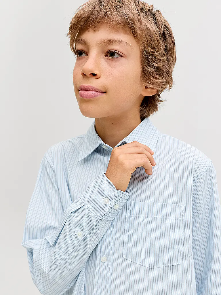JACK & JONES | Camisa de niño JORMEADOWS | 