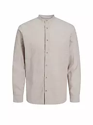 JACK & JONES | Camisa JJESUMMER | Beige