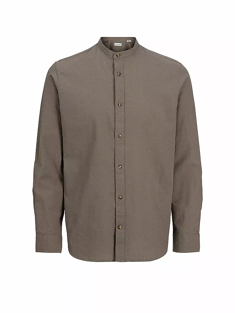 JACK & JONES | Camisa JJESUMMER | Marrón