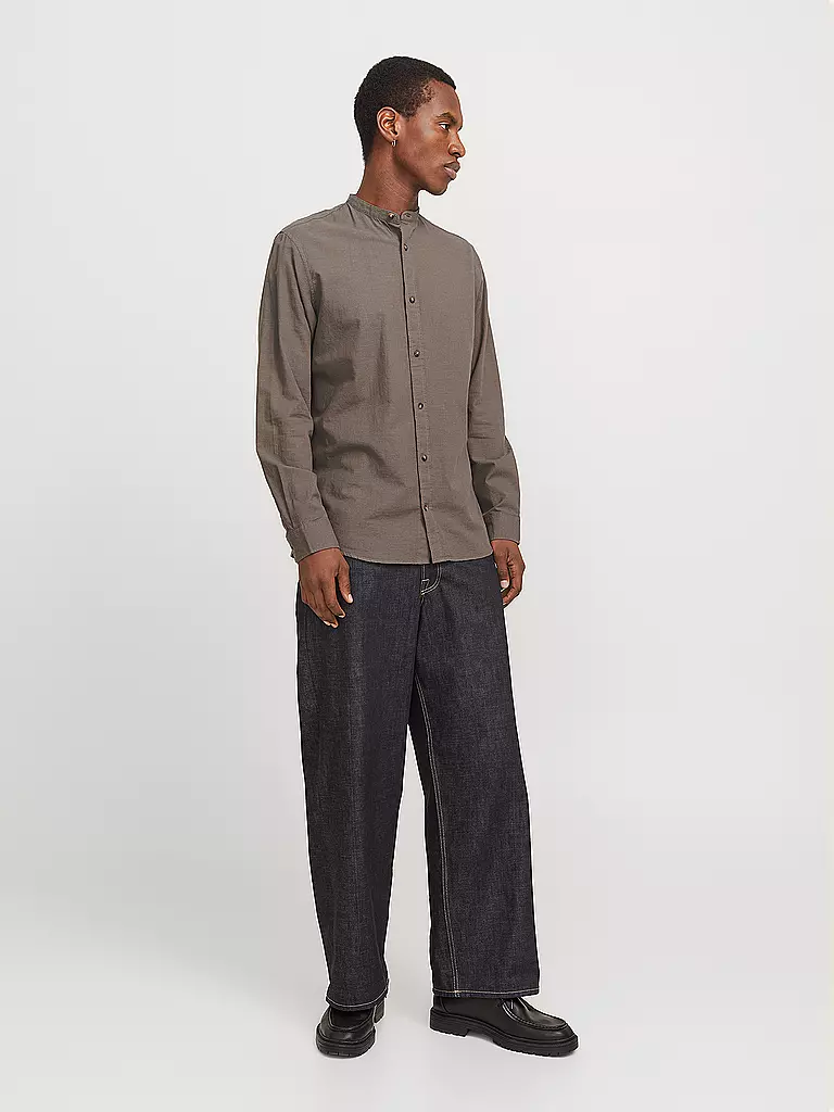 JACK & JONES | Camisa JJESUMMER | Marrón