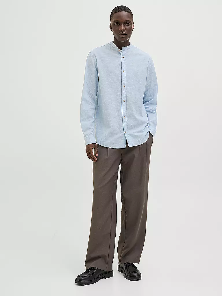 JACK & JONES | Camisa JJESUMMER | Azul claro