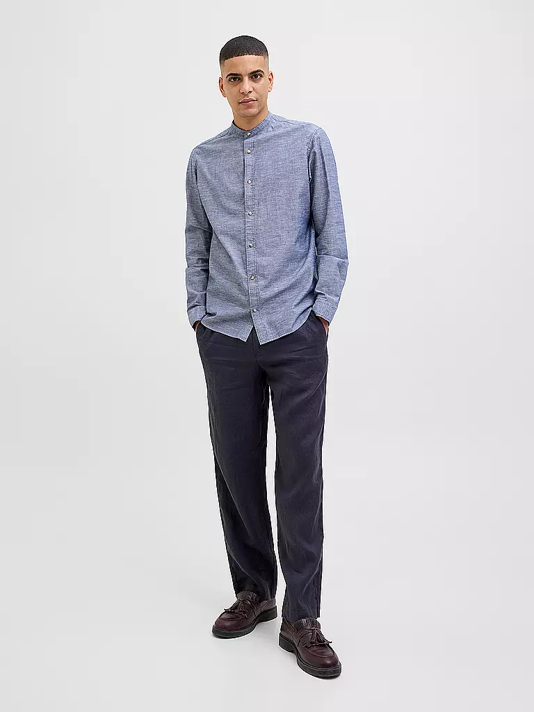 JACK & JONES | Camisa JJESUMMER | Azul