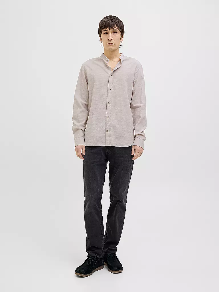 JACK & JONES | Camisa JJESUMMER | Beige