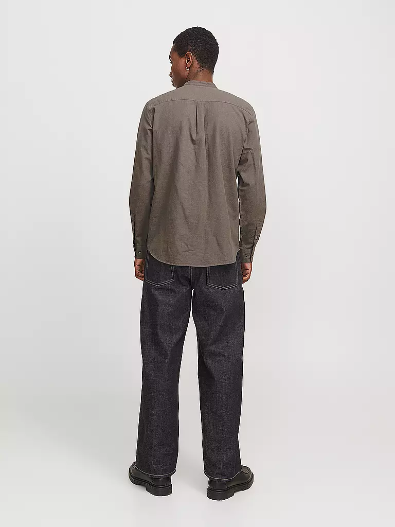 JACK & JONES | Camisa JJESUMMER | Marrón