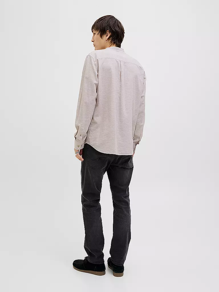 JACK & JONES | Camisa JJESUMMER | Beige