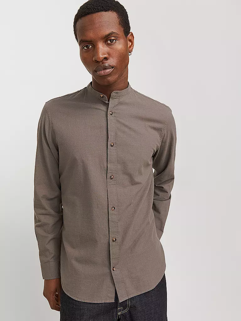 JACK & JONES | Camisa JJESUMMER | Marrón