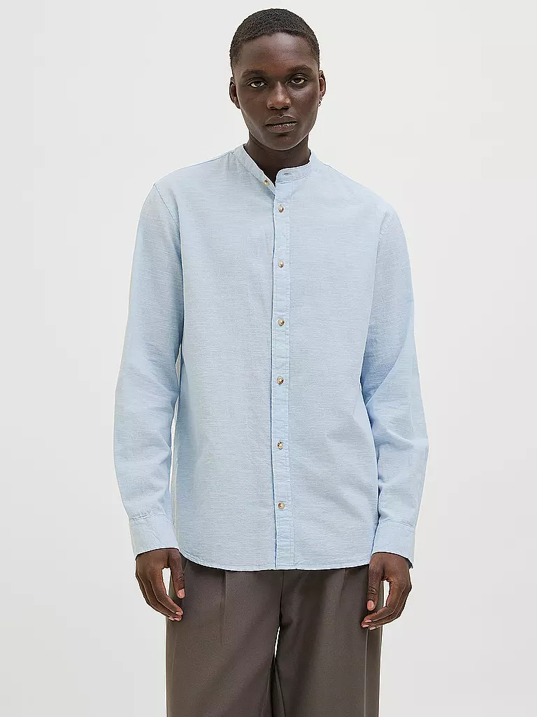 JACK & JONES | Camisa JJESUMMER | Azul claro