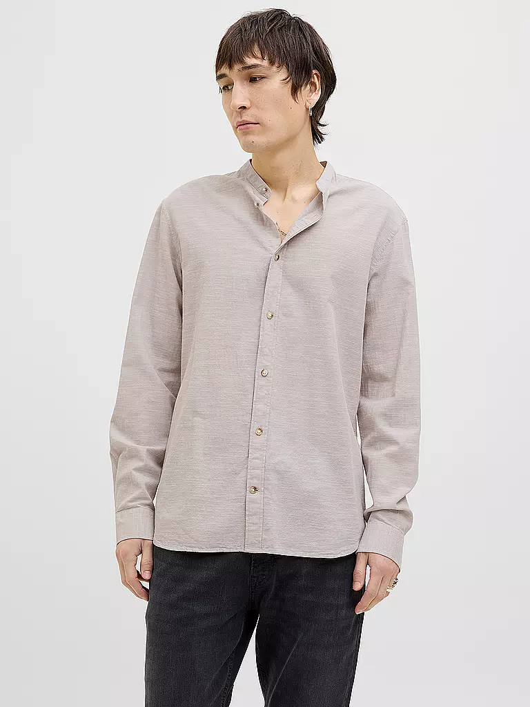 JACK & JONES | Camisa JJESUMMER | Beige