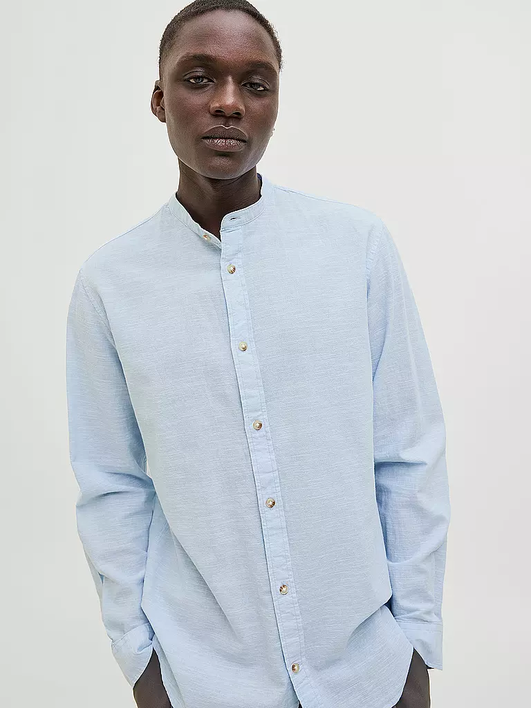 JACK & JONES | Camisa JJESUMMER | Azul claro