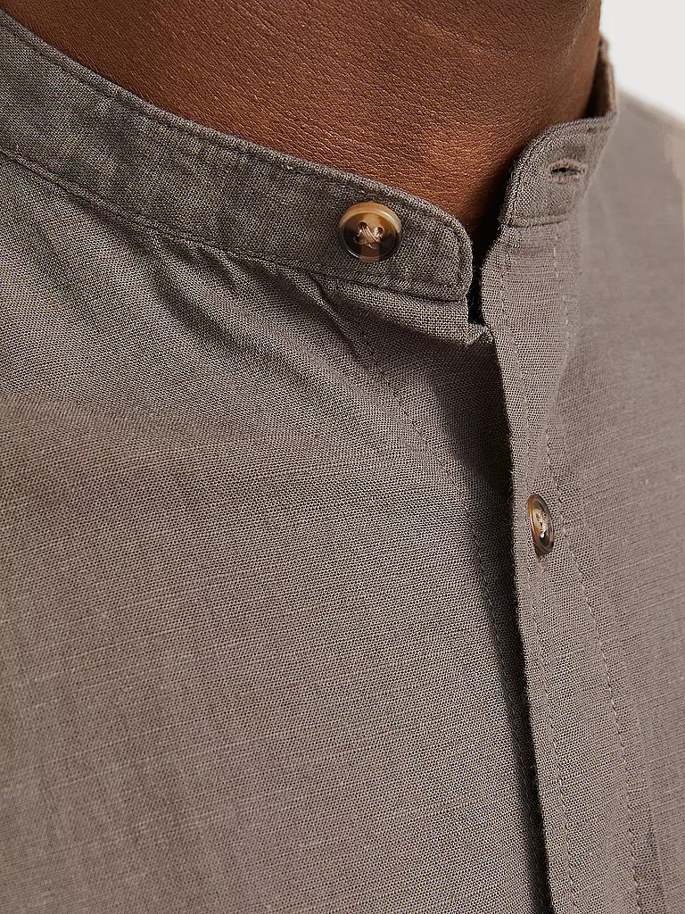 JACK & JONES | Camisa JJESUMMER | Marrón