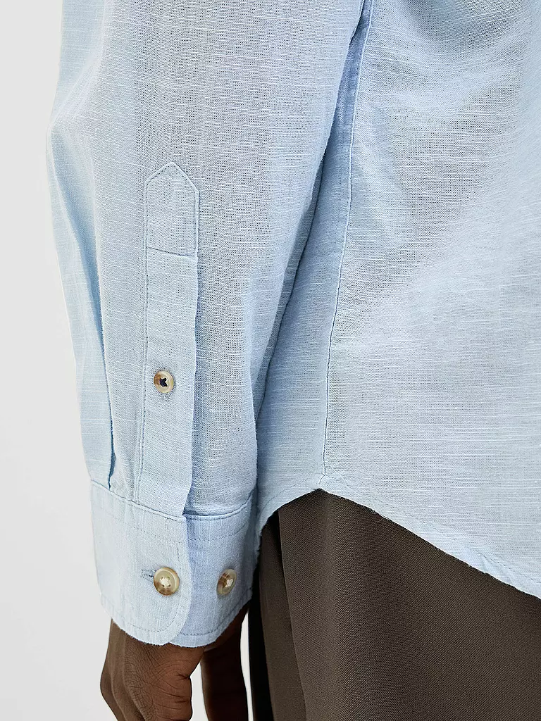 JACK & JONES | Camisa JJESUMMER | Azul claro
