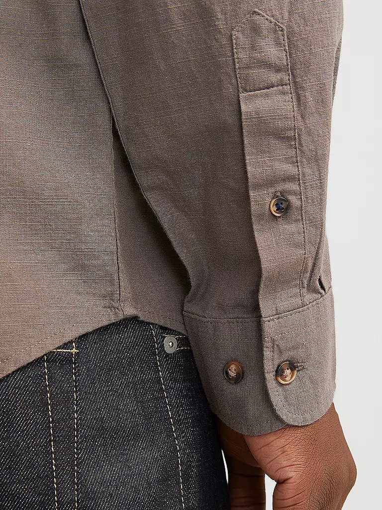 JACK & JONES | Camisa JJESUMMER | Marrón