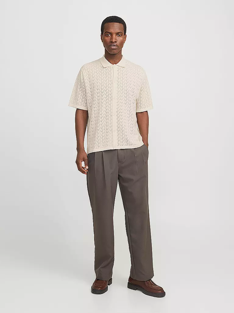 JACK & JONES | Camisa JORTYLER | Beige