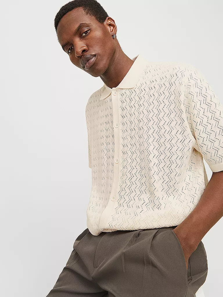 JACK & JONES | Camisa JORTYLER | Beige
